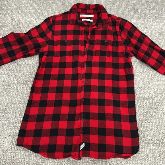 Woolrich flannel - Picture 3 of 8
